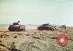 Image of 3rd Marine Division tanks come ashore  Iwo Jima, 1945, second 60 stock footage video 65675063851