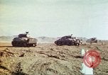 Image of 3rd Marine Division tanks come ashore  Iwo Jima, 1945, second 61 stock footage video 65675063851