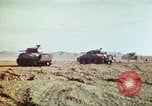 Image of 3rd Marine Division tanks come ashore  Iwo Jima, 1945, second 62 stock footage video 65675063851