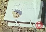 Image of 3rd Marine Division Sherman tanks fire at Japanese positions Iwo Jima, 1945, second 7 stock footage video 65675063852