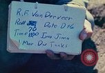 Image of 3rd Marine Division Iwo Jima, 1945, second 1 stock footage video 65675063855