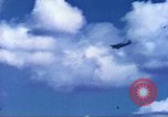 Image of 4th Tank Battalion Tinian Island Mariana Islands, 1944, second 30 stock footage video 65675063857