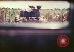 Image of 4th Tank Battalion Tinian Island Mariana Islands, 1944, second 35 stock footage video 65675063858