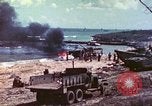 Image of 4th Tank Battalion Tinian Island Mariana Islands, 1944, second 16 stock footage video 65675063859