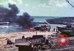 Image of 4th Tank Battalion Tinian Island Mariana Islands, 1944, second 19 stock footage video 65675063859