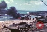 Image of 4th Tank Battalion Tinian Island Mariana Islands, 1944, second 20 stock footage video 65675063859
