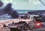 Image of 4th Tank Battalion Tinian Island Mariana Islands, 1944, second 21 stock footage video 65675063859
