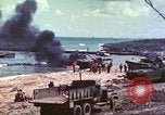 Image of 4th Tank Battalion Tinian Island Mariana Islands, 1944, second 22 stock footage video 65675063859
