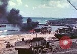 Image of 4th Tank Battalion Tinian Island Mariana Islands, 1944, second 23 stock footage video 65675063859