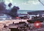 Image of 4th Tank Battalion Tinian Island Mariana Islands, 1944, second 25 stock footage video 65675063859