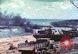 Image of 4th Tank Battalion Tinian Island Mariana Islands, 1944, second 30 stock footage video 65675063859