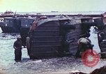 Image of 4th Tank Battalion Tinian Island Mariana Islands, 1944, second 33 stock footage video 65675063859