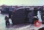 Image of 4th Tank Battalion Tinian Island Mariana Islands, 1944, second 34 stock footage video 65675063859