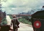 Image of 4th Tank Battalion Tinian Island Mariana Islands, 1944, second 9 stock footage video 65675063860