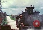 Image of 4th Tank Battalion Tinian Island Mariana Islands, 1944, second 13 stock footage video 65675063860
