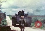 Image of 4th Tank Battalion Tinian Island Mariana Islands, 1944, second 15 stock footage video 65675063860