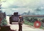 Image of 4th Tank Battalion Tinian Island Mariana Islands, 1944, second 17 stock footage video 65675063860