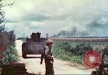 Image of 4th Tank Battalion Tinian Island Mariana Islands, 1944, second 18 stock footage video 65675063860