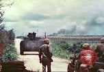 Image of 4th Tank Battalion Tinian Island Mariana Islands, 1944, second 19 stock footage video 65675063860