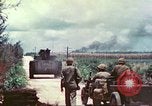 Image of 4th Tank Battalion Tinian Island Mariana Islands, 1944, second 20 stock footage video 65675063860