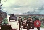 Image of 4th Tank Battalion Tinian Island Mariana Islands, 1944, second 21 stock footage video 65675063860