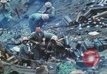 Image of 4th Marine Division Iwo Jima, 1945, second 17 stock footage video 65675063862