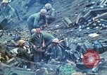 Image of 4th Marine Division Iwo Jima, 1945, second 18 stock footage video 65675063862
