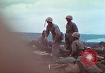 Image of 4th Marine Division Iwo Jima, 1945, second 47 stock footage video 65675063862