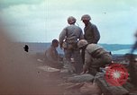 Image of 4th Marine Division Iwo Jima, 1945, second 52 stock footage video 65675063862