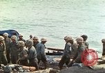 Image of 4th Marine Division Iwo Jima, 1945, second 10 stock footage video 65675063863