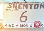 Image of 4th Marine Division Iwo Jima, 1945, second 1 stock footage video 65675063864