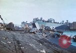 Image of 4th Marine Division Iwo Jima, 1945, second 38 stock footage video 65675063864