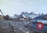 Image of 4th Marine Division Iwo Jima, 1945, second 40 stock footage video 65675063864