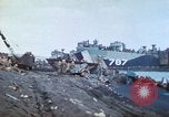 Image of 4th Marine Division Iwo Jima, 1945, second 41 stock footage video 65675063864
