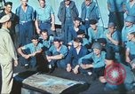 Image of United States sailors Iwo Jima, 1945, second 9 stock footage video 65675063865
