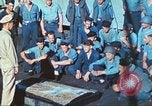 Image of United States sailors Iwo Jima, 1945, second 11 stock footage video 65675063865