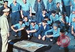 Image of United States sailors Iwo Jima, 1945, second 14 stock footage video 65675063865