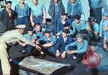 Image of United States sailors Iwo Jima, 1945, second 17 stock footage video 65675063865