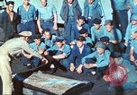 Image of United States sailors Iwo Jima, 1945, second 19 stock footage video 65675063865