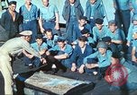 Image of United States sailors Iwo Jima, 1945, second 20 stock footage video 65675063865