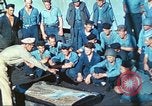 Image of United States sailors Iwo Jima, 1945, second 22 stock footage video 65675063865