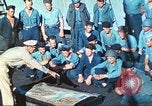 Image of United States sailors Iwo Jima, 1945, second 23 stock footage video 65675063865