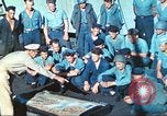 Image of United States sailors Iwo Jima, 1945, second 24 stock footage video 65675063865