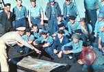 Image of United States sailors Iwo Jima, 1945, second 25 stock footage video 65675063865