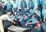 Image of United States sailors Iwo Jima, 1945, second 27 stock footage video 65675063865