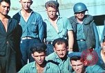 Image of United States sailors Iwo Jima, 1945, second 36 stock footage video 65675063865