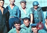 Image of United States sailors Iwo Jima, 1945, second 45 stock footage video 65675063865