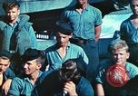 Image of United States sailors Iwo Jima, 1945, second 47 stock footage video 65675063865