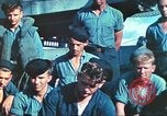 Image of United States sailors Iwo Jima, 1945, second 49 stock footage video 65675063865