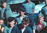 Image of United States sailors Iwo Jima, 1945, second 50 stock footage video 65675063865